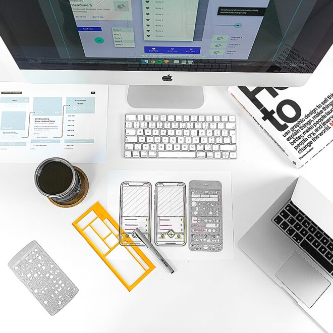 UX/UI 101 : ออกแบบเว็บไซต์ที่ไม่เพียงแค่สวย แต่ต้องใช้งานได้จริง